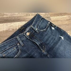 Silver Jeans Blue Slim Fit Denim